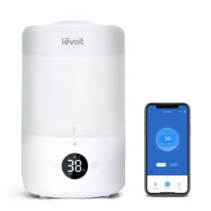 Levoit Dual 200S Smart Top-Fill Ultrasonic Humidifier