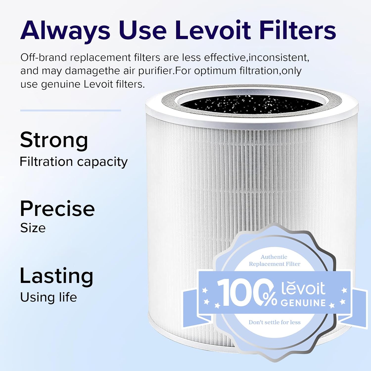 Levoit Core® 400S-P 3-Stage Replacement Filter - Image 2