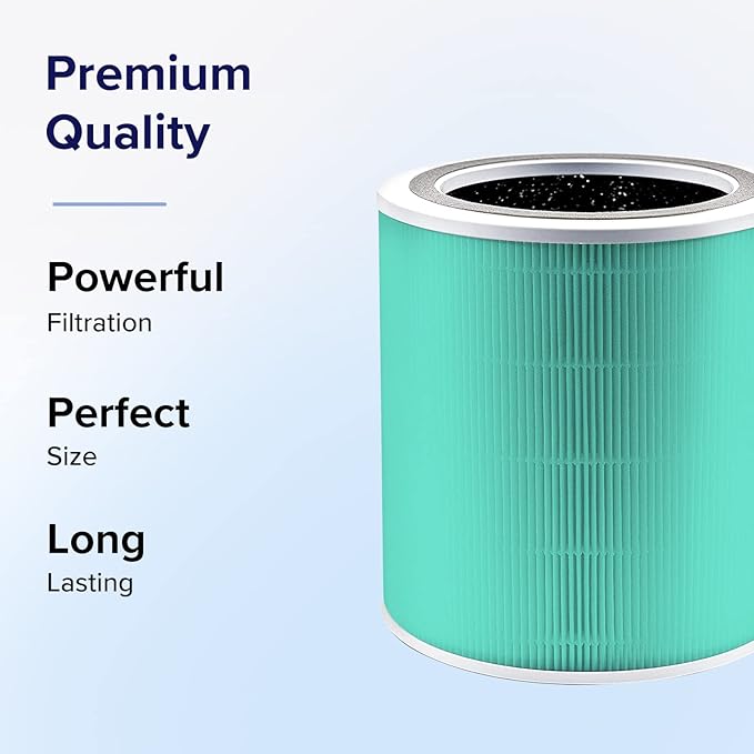 Levoit Core 400S-P Toxin Absorber Carbon Replacement Filter