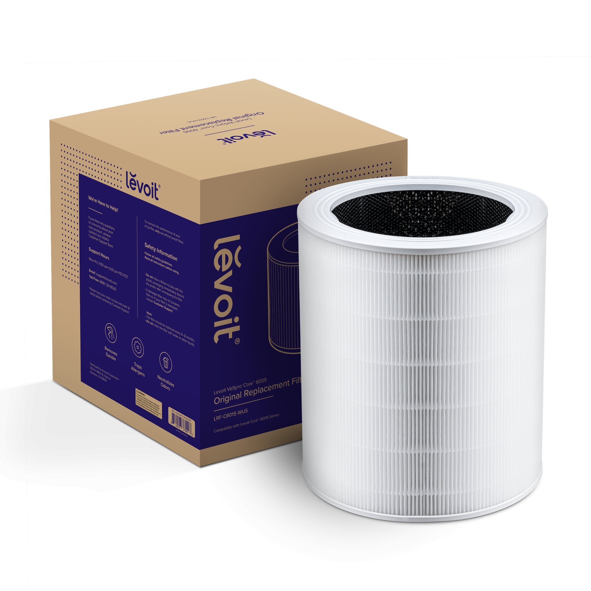 Levoit Core® 600S-P Original Replacement Filter - Image 8