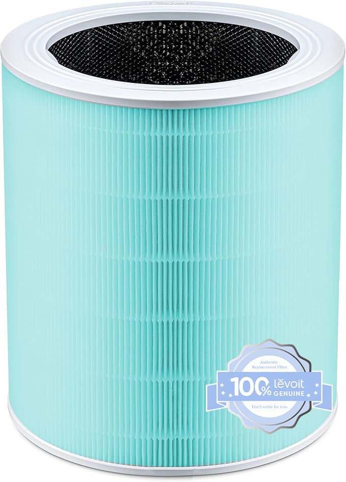 Levoit Genuine Core 600S-P Air Purifier Toxin Absorber Replacement Filter - Image 3