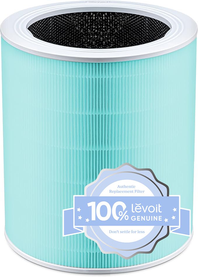 Levoit Genuine Core 600S-P Air Purifier Toxin Absorber Replacement Filter - Image 2
